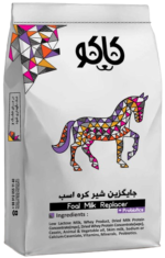 شیر خشک کره اسب کاکو
